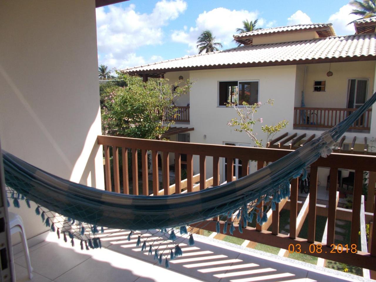 Cote Dazur Residence Imbassaí Extérieur photo