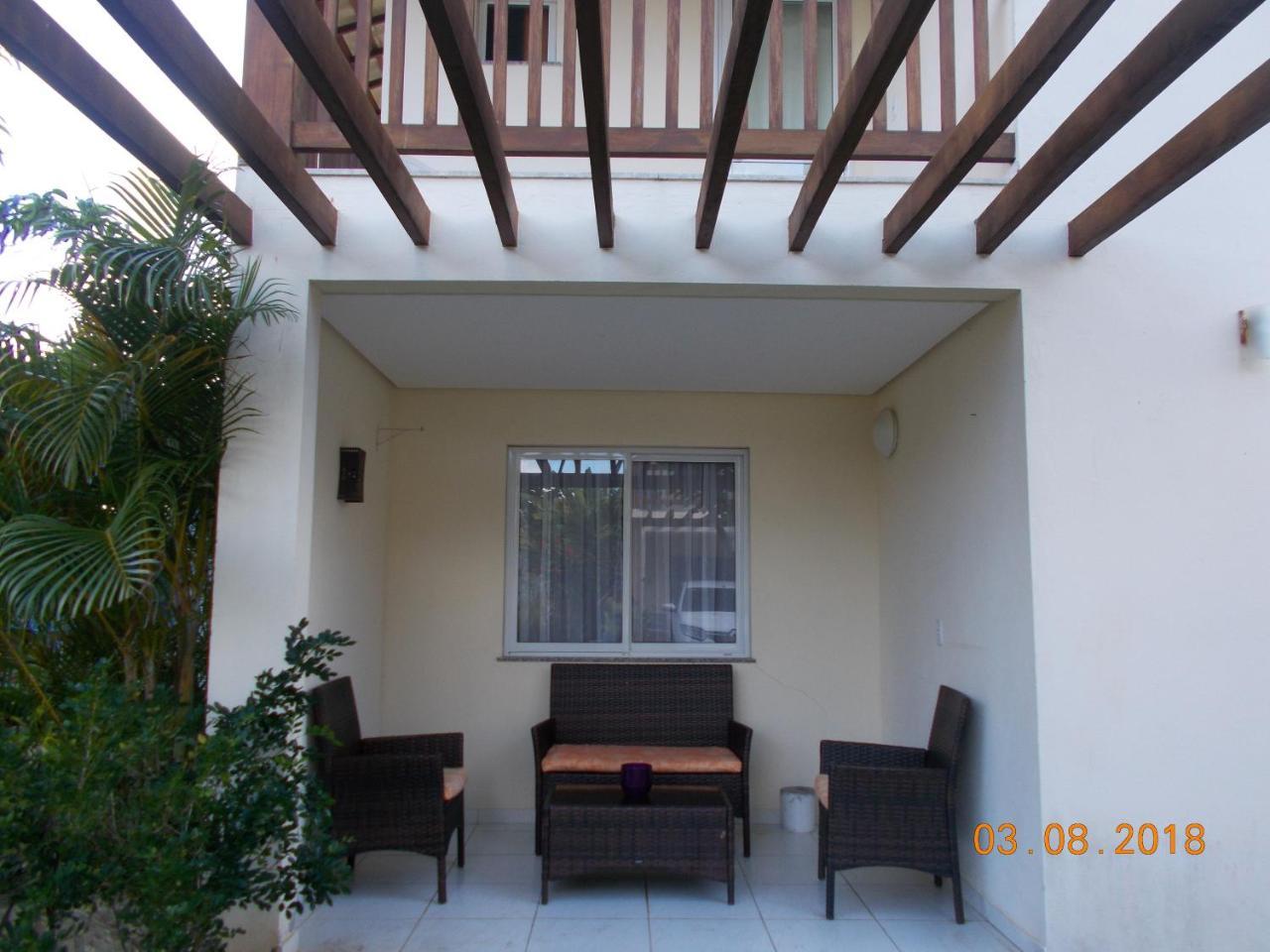 Cote Dazur Residence Imbassaí Extérieur photo