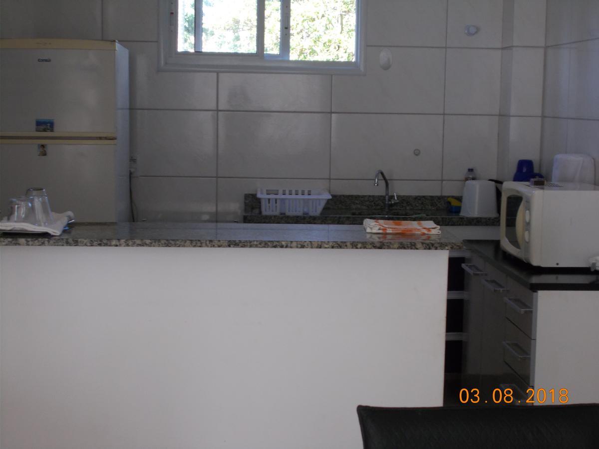 Cote Dazur Residence Imbassaí Extérieur photo